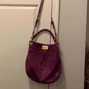 Marc by Marc Jacobs leather crossbody